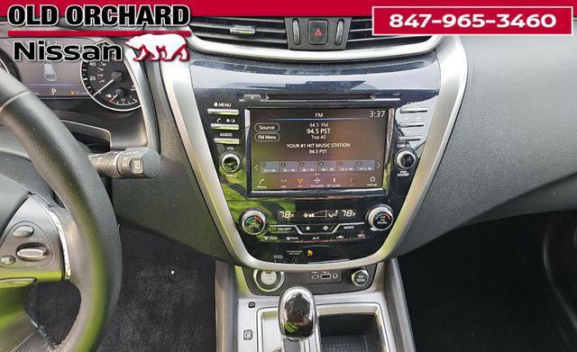 used 2024 Nissan Murano car, priced at $27,555