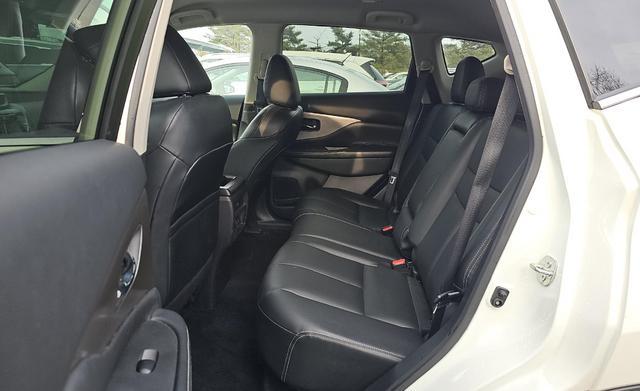 used 2024 Nissan Murano car, priced at $27,976