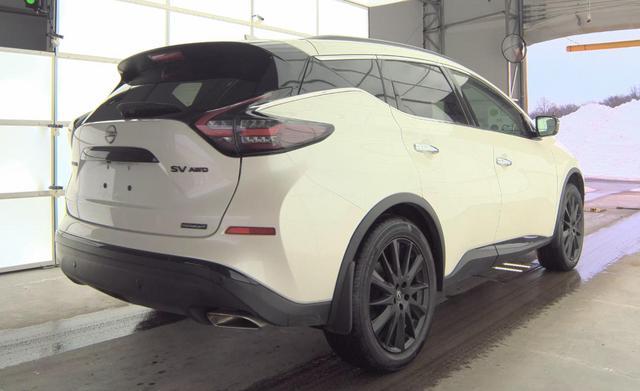 used 2024 Nissan Murano car, priced at $27,976