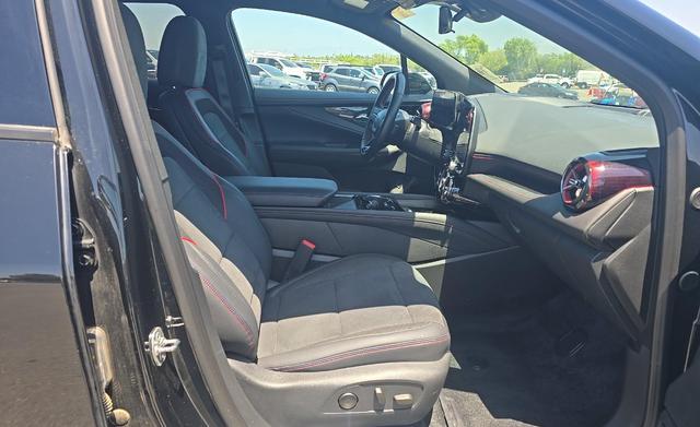 used 2024 Chevrolet Blazer EV car, priced at $27,234