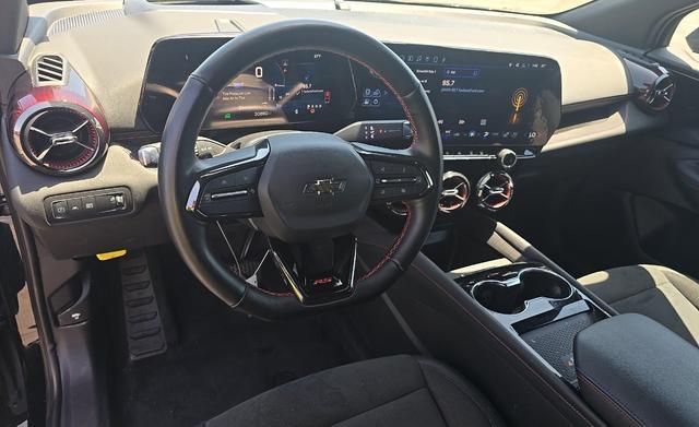 used 2024 Chevrolet Blazer EV car, priced at $27,234
