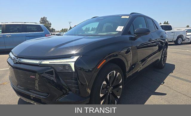 used 2024 Chevrolet Blazer EV car, priced at $27,234