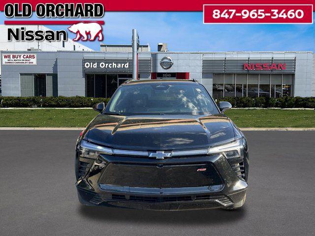 used 2024 Chevrolet Blazer EV car, priced at $26,441
