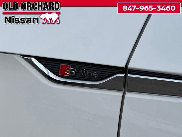 used 2025 Audi A5 Sportback car, priced at $36,444