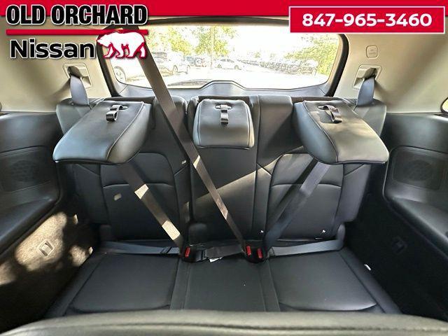 used 2023 Nissan Pathfinder car, priced at $35,235