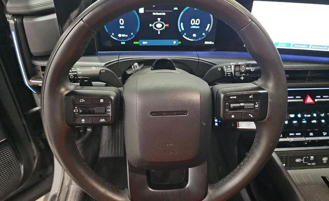 used 2024 Hyundai SANTA FE HEV car, priced at $34,988