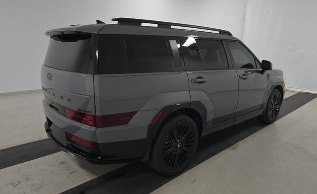 used 2024 Hyundai SANTA FE HEV car, priced at $34,988