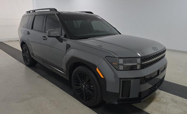 used 2024 Hyundai SANTA FE HEV car, priced at $34,988