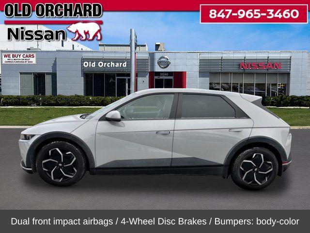 used 2023 Hyundai IONIQ 5 car, priced at $16,110