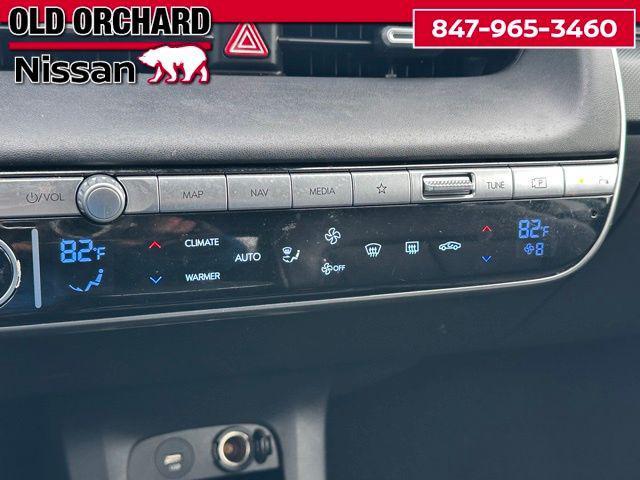 used 2023 Hyundai IONIQ 5 car, priced at $16,110