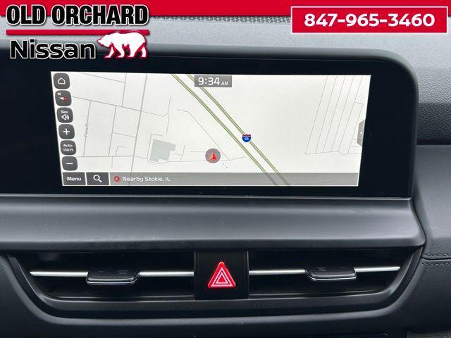 used 2025 Kia Seltos car, priced at $24,111