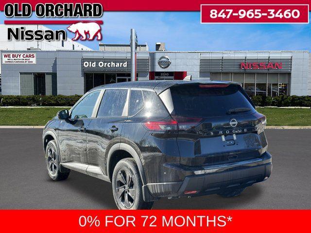 new 2026 Nissan Rogue car, priced at $28,126