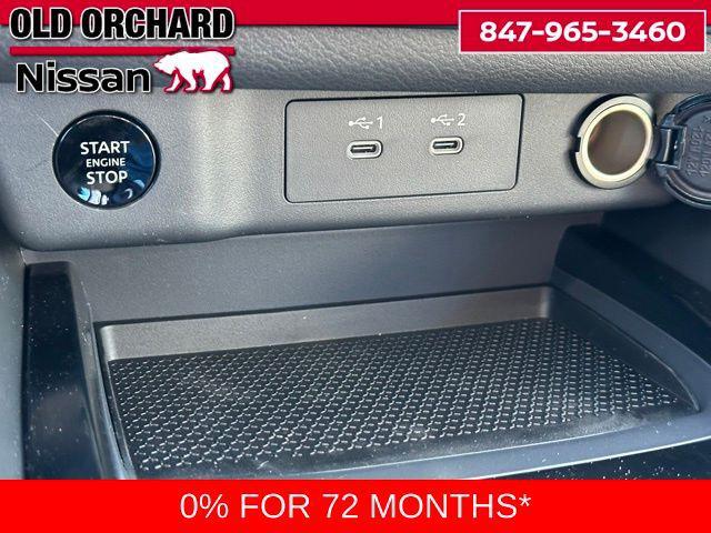 new 2026 Nissan Rogue car, priced at $28,126