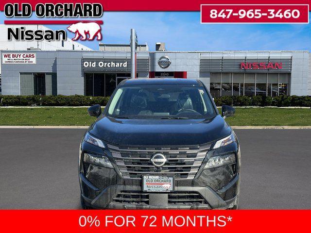 new 2026 Nissan Rogue car, priced at $28,126