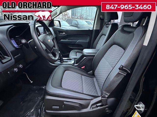used 2017 Chevrolet Colorado car, priced at $12,997