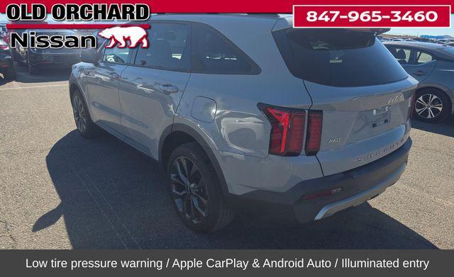 used 2022 Kia Sorento car, priced at $23,887