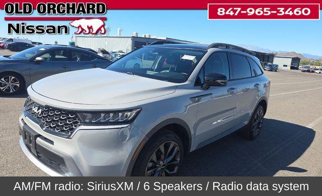used 2022 Kia Sorento car, priced at $23,887