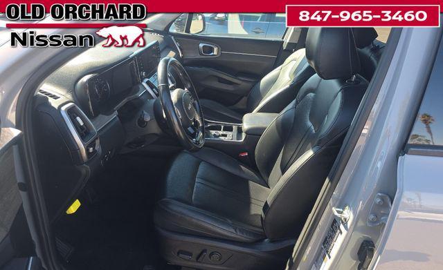 used 2022 Kia Sorento car, priced at $23,887