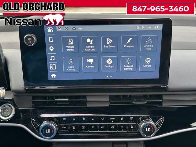 used 2024 Honda Prologue car, priced at $31,857