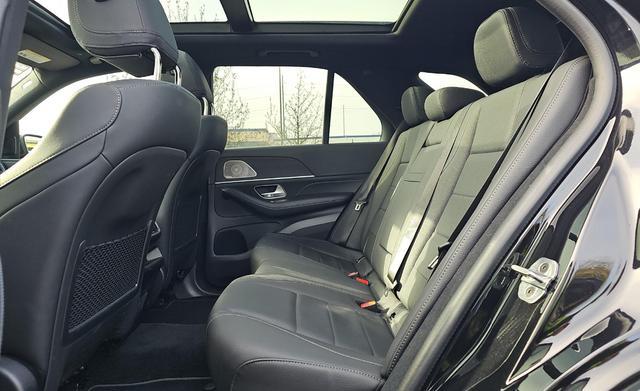 used 2025 Mercedes-Benz GLE 350 car, priced at $55,888