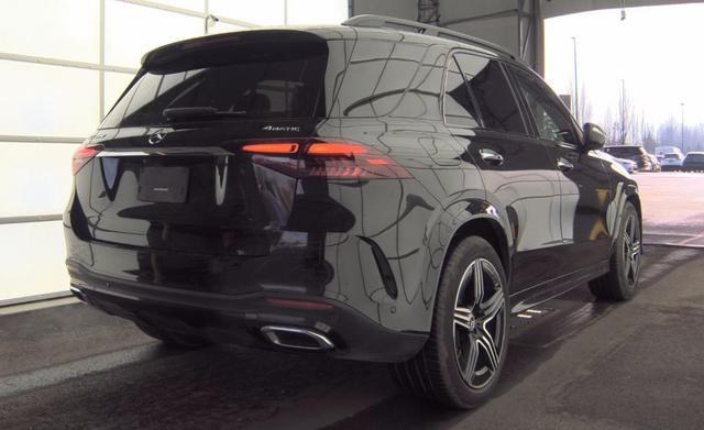 used 2025 Mercedes-Benz GLE 350 car, priced at $55,888