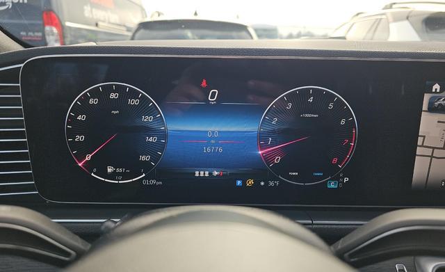 used 2025 Mercedes-Benz GLE 350 car, priced at $55,888