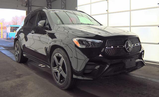 used 2025 Mercedes-Benz GLE 350 car, priced at $55,888