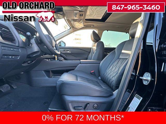 new 2026 Nissan Rogue car, priced at $38,576