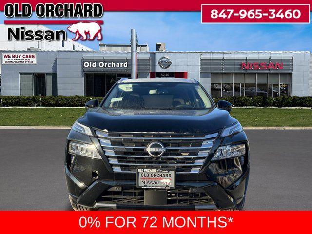 new 2026 Nissan Rogue car, priced at $38,576