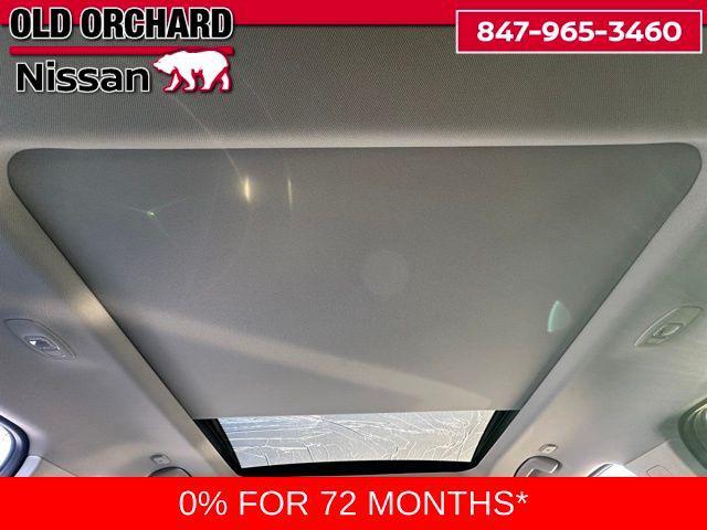 new 2026 Nissan Rogue car, priced at $38,576