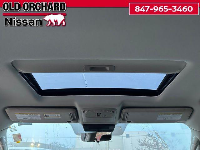 used 2021 Nissan Armada car, priced at $33,222