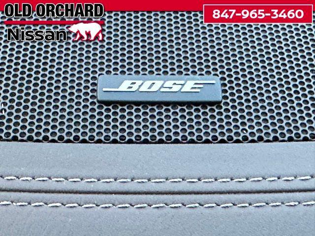 used 2021 Nissan Armada car, priced at $33,222