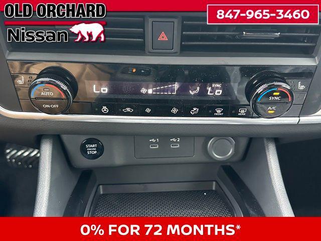 new 2026 Nissan Rogue car, priced at $28,771