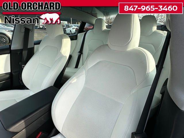 used 2024 Tesla Model 3 car, priced at $33,887