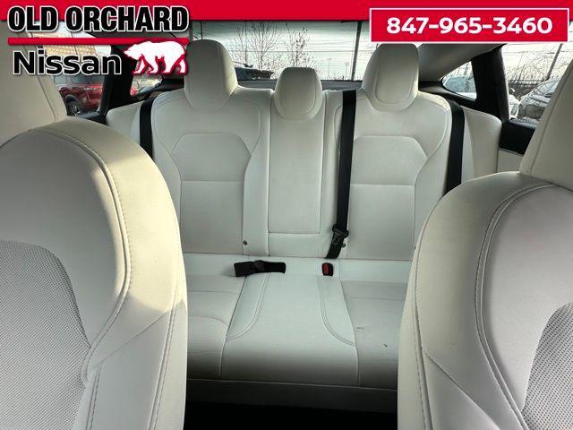 used 2024 Tesla Model 3 car, priced at $33,887