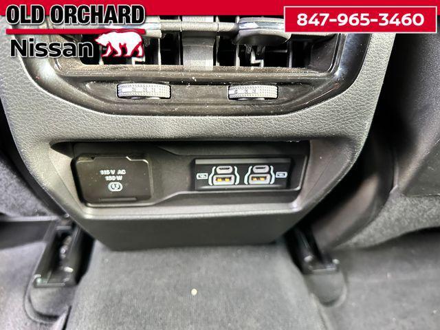 used 2024 Jeep Grand Cherokee car, priced at $27,887