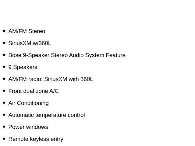 used 2022 GMC Yukon car, priced at $45,444