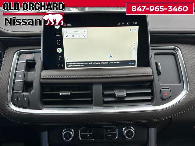 used 2022 GMC Yukon car, priced at $45,444