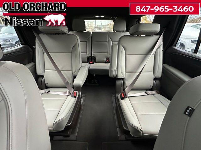 used 2022 GMC Yukon car, priced at $45,444