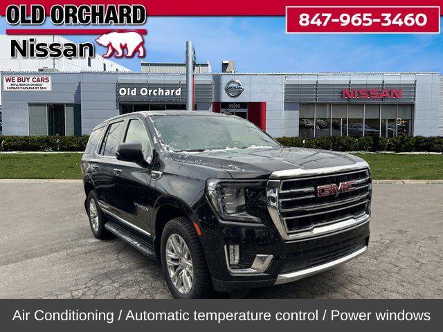 used 2022 GMC Yukon car, priced at $45,444