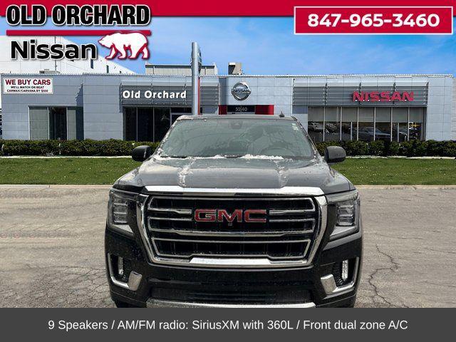 used 2022 GMC Yukon car, priced at $45,444
