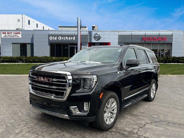 used 2022 GMC Yukon car, priced at $46,111