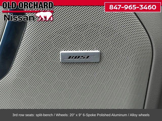 used 2022 GMC Yukon car, priced at $45,444