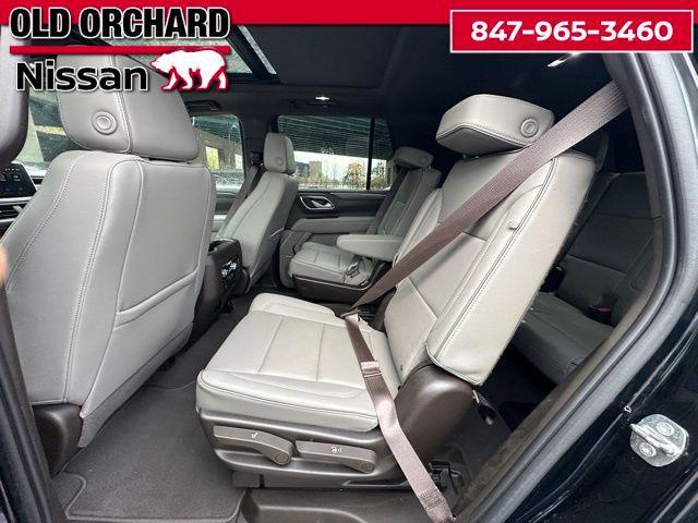 used 2022 GMC Yukon car, priced at $45,444