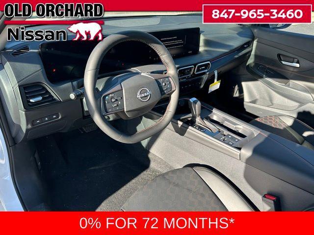 new 2026 Nissan Sentra car, priced at $27,198