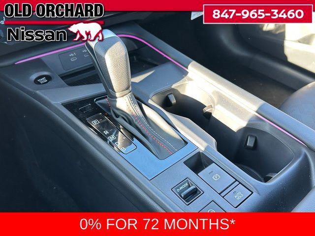 new 2026 Nissan Sentra car, priced at $27,198