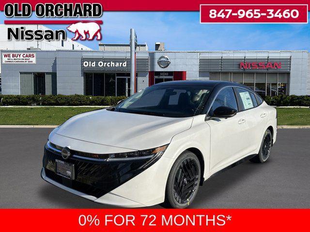 new 2026 Nissan Sentra car, priced at $27,198