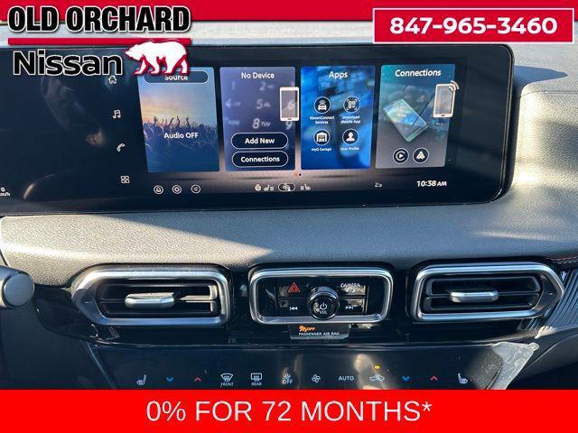 new 2026 Nissan Sentra car, priced at $27,198