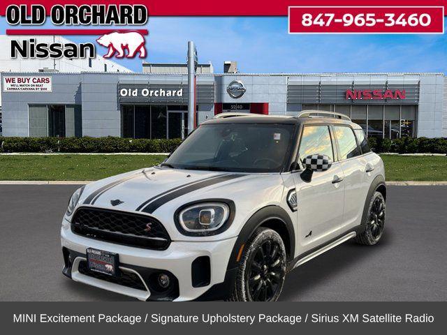 used 2023 MINI Countryman car, priced at $28,444