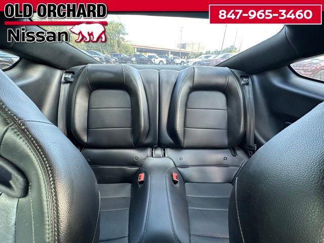 used 2019 Ford Mustang car, priced at $37,555